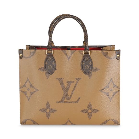 Louis Vuitton Reverse On The Go GM - Picture 2 of 8
